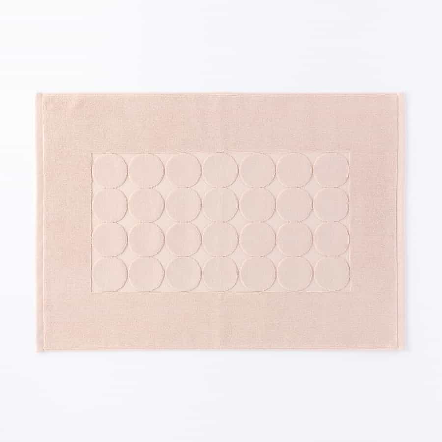 ドットタオルマット 約50×70cm