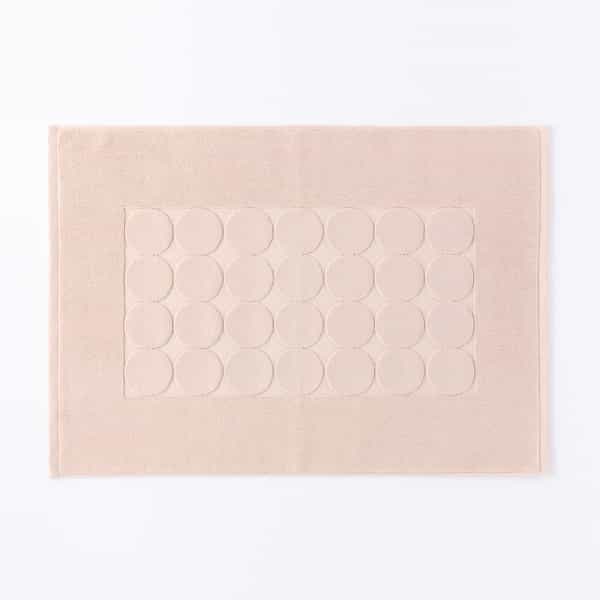 ドットタオルマット 約50×70cm