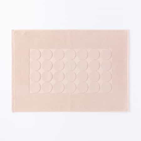 ドットタオルマット 約50×70cm