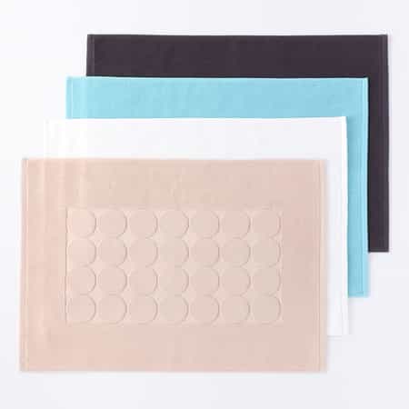 ドットタオルマット 約50×70cm