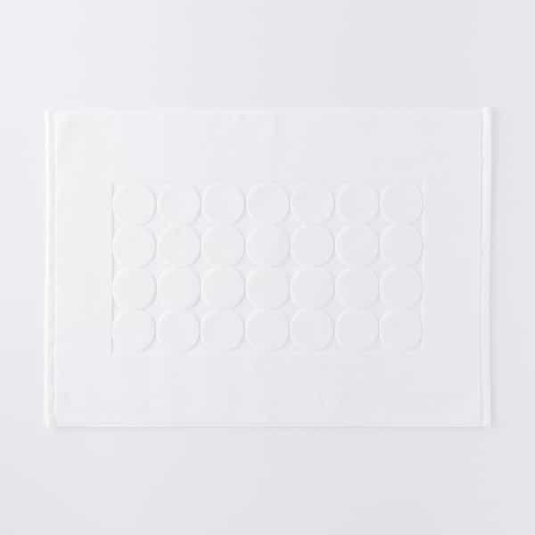 ドットタオルマット 約50×70cm