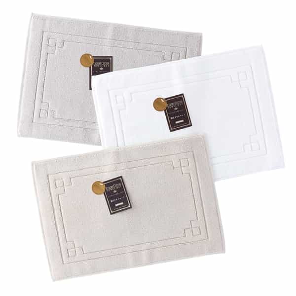 メルヴェイユ タオルマット 約35×50cm