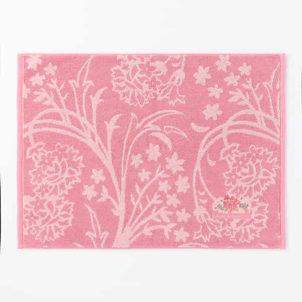 ベヴィントン　コットンタオルマット