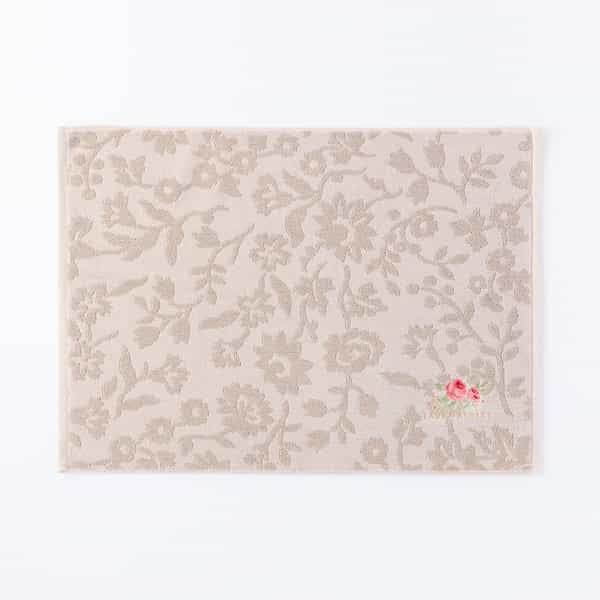 アナベラ コットンタオルマット