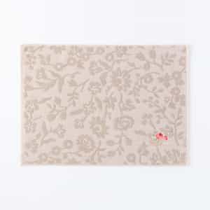 アナベラ コットンタオルマット