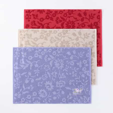 アナベラ コットンタオルマット