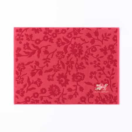 アナベラ コットンタオルマット