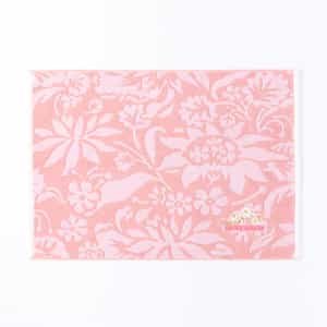 ガーデンブルームコットンタオルマット