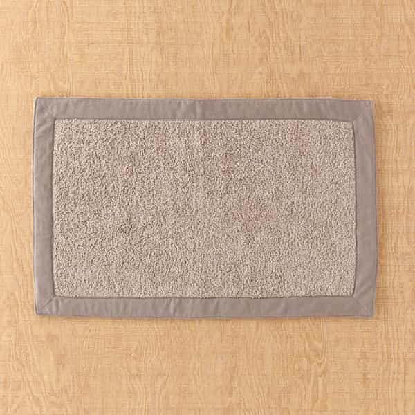 フレーム綿タオルマット Mサイズ