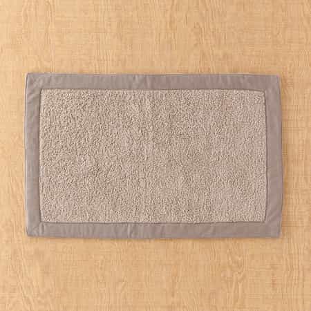 フレーム綿タオルマット Mサイズ