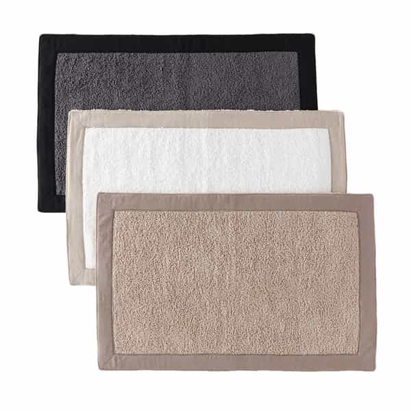 フレーム綿タオルマット Mサイズ