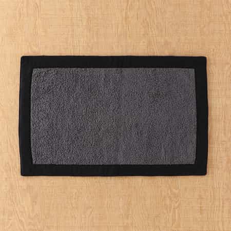 フレーム綿タオルマット Mサイズ