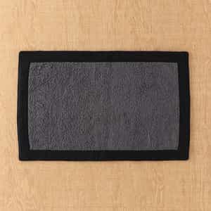 フレーム綿タオルマット Mサイズ