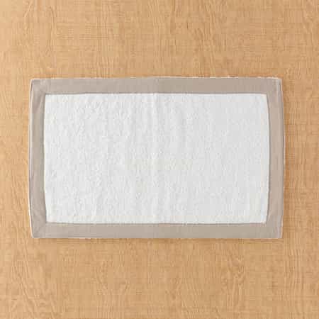 フレーム綿タオルマット Mサイズ