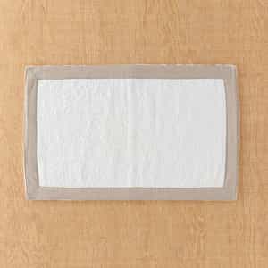 フレーム綿タオルマット Mサイズ