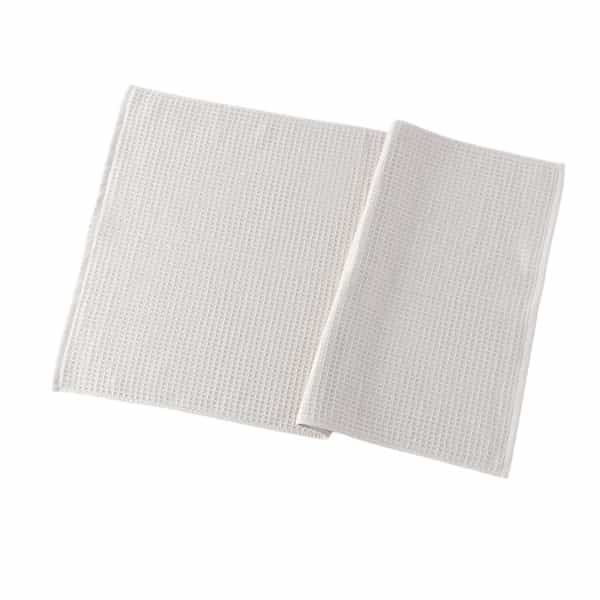 ワッフル&パイルタオルマット 約50x80cm