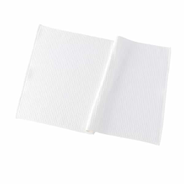 ワッフル&パイルタオルマット 約50x80cm