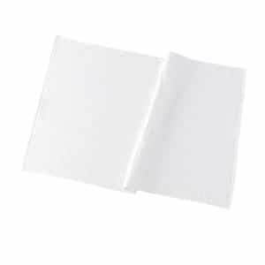 ワッフル&パイルタオルマット 約50x80cm