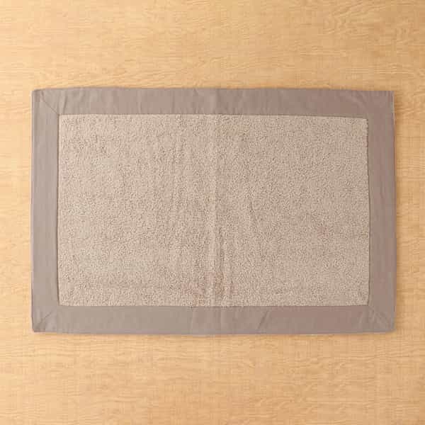 フレーム綿タオルマット Lサイズ