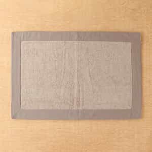 フレーム綿タオルマット Lサイズ