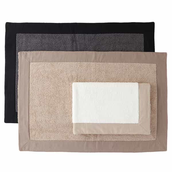 フレーム綿タオルマット Lサイズ