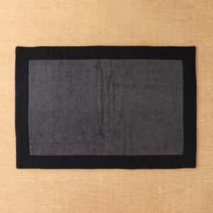 フレーム綿タオルマット Lサイズ