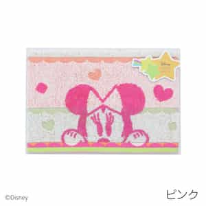 ハピネスフレーク スモールバスタオル 1枚　　　　　　