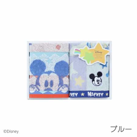 ハピネスフレーク　ゲストタオル2枚　　　　　　