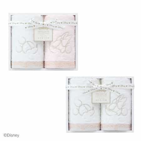 エターナリー　ゲストタオル2枚　　　　　　　