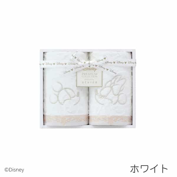 エターナリー　ゲストタオル2枚　　　　　　　