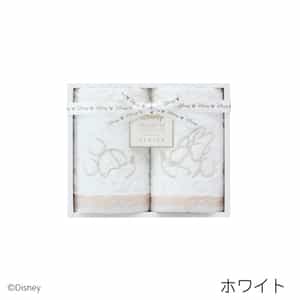 エターナリー　ゲストタオル2枚　　　　　　　