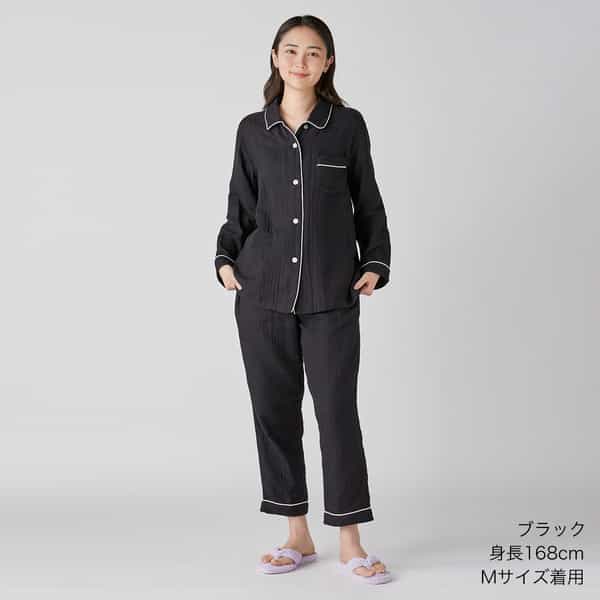 新品　OHGA マシュマロパンツ　ネイビー Mサイズ OHGA マシュマロパンツネイビーM