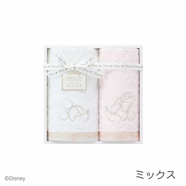 エターナリー フェイスタオル1枚　ゲストタオル1枚　　　　　　　　　　