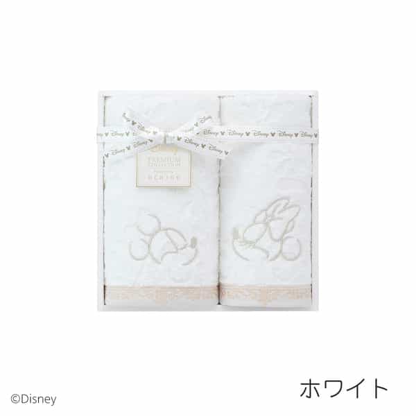 エターナリー フェイスタオル1枚　ゲストタオル1枚　　　　　　　　　　