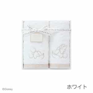 エターナリー フェイスタオル1枚　ゲストタオル1枚　　　　　　　　　　