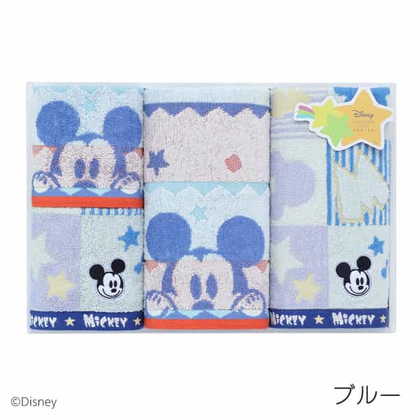 ハピネスフレーク　フェイスタオル2枚 ゲストタオル2枚　　　　　　　　