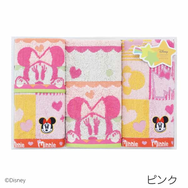 ハピネスフレーク　フェイスタオル2枚 ゲストタオル2枚　　　　　　　　