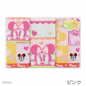 ハピネスフレーク　フェイスタオル2枚 ゲストタオル2枚　　　　　　　　