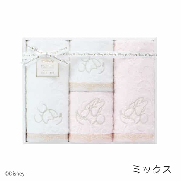 エターナリー フェイスタオル2枚　ゲストタオル2枚　　　　　　　　　　