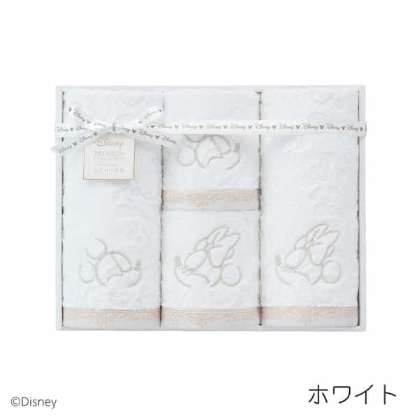 エターナリー フェイスタオル2枚　ゲストタオル2枚　　　　　　　　　　