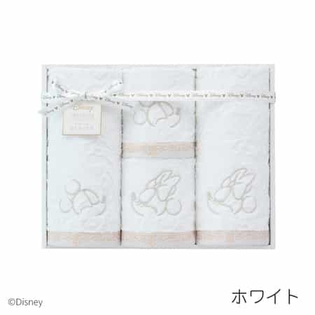 エターナリー フェイスタオル2枚　ゲストタオル2枚　　　　　　　　　　