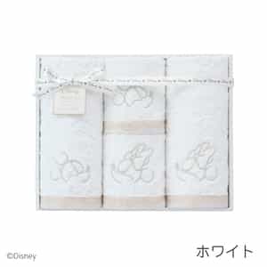 エターナリー フェイスタオル2枚　ゲストタオル2枚　　　　　　　　　　