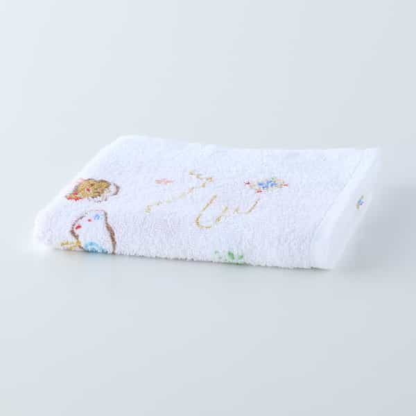 お年賀タオル 祥雲馬子 浴用タオル