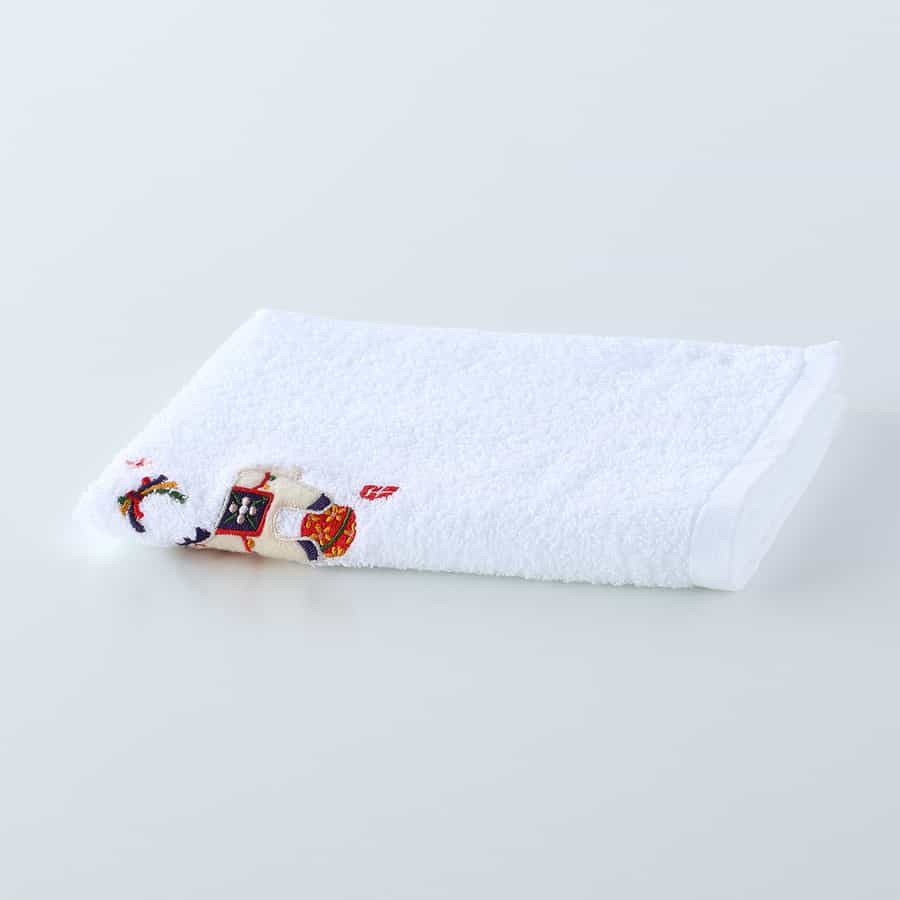 干支タオル 午年 浴用タオル（Y5787）-ローヤル一般-UCHINO Online Shop